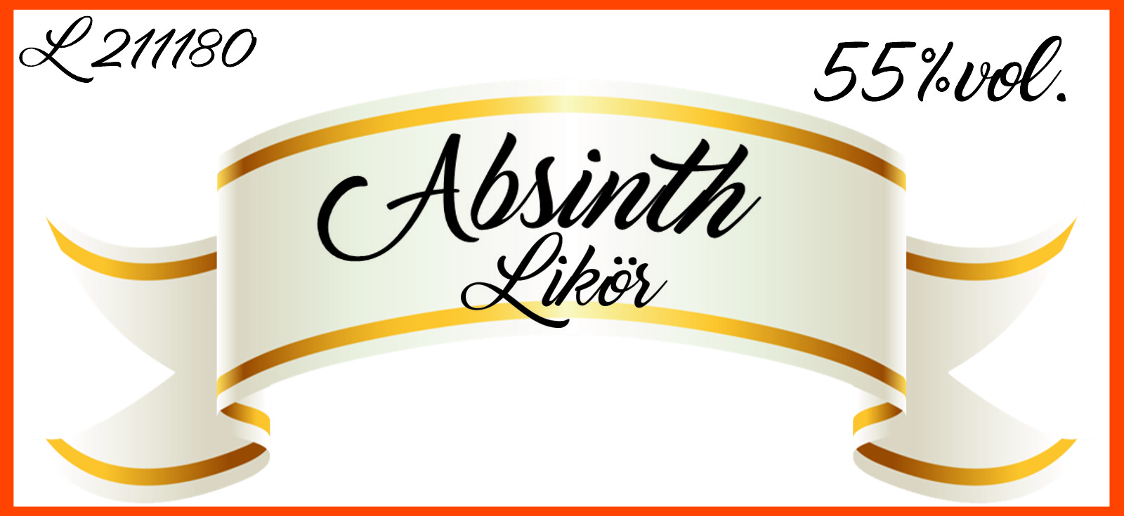Absinth-Likoer